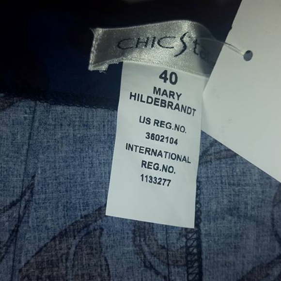 Chic Star Dress Size 40 (Equivalent to a large) - Picture 8 of 8